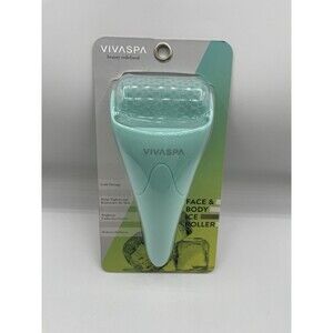 ViVASPA Beauty Redefining Face and Body Ice Roller SEALED
